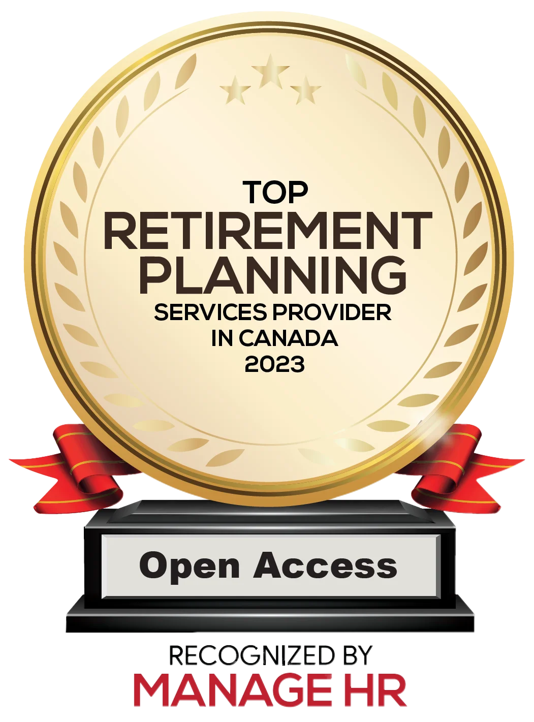 Canadian retirement plan provider